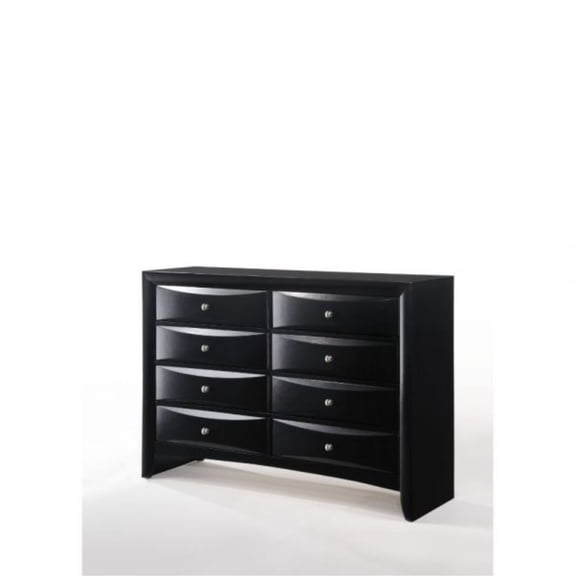 Ergode Dresser Black