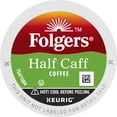 thumbnail image 5 of (72 Count) Folgers Half Caff, K-Cup Coffee Pods, 5 of 11