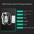 thumbnail image 2 of Compact For USB Remote Control Timer Perfectly Suited for Home Appliances, 2 of 11