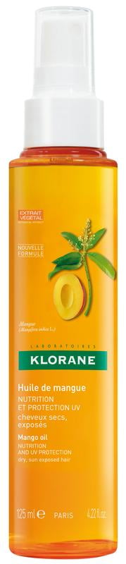 Klorane Mango Oil, 4.2 Oz