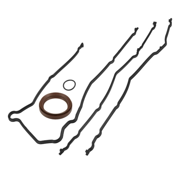 Unique Bargains Timing Cover Seal Gaskets Set TCS45982-1 for Ford E-150 E-250 2003-2014 for Ford F-150 1999-2003