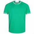 thumbnail image 1 of Maillot de Rugby à Manches Courtes pour Hommes Personnalisé Respirant à Séchage Rapide en Polyester Taille p-5TG, 1 of 10
