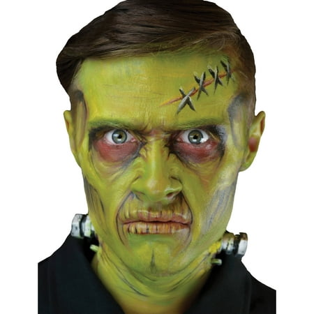 Monster Complete 3D FX Makeup Adult Halloween Accessory
