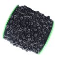 thumbnail image 3 of Abbracc Fishing Line Artificial Pearls Beads String Roll Pearl Beaded Decor DIY Black, 3 of 5