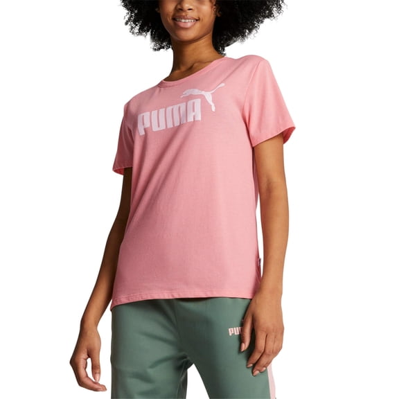Puma Essentials Graphic Short Sleeve T-Shirt