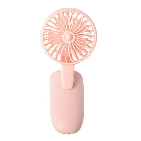 

Tangnade Kitchen Utensils and Decorations New Mobile Phone Fan Mini Handheld Fan Hanging Neck Small Fan