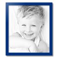 thumbnail image 2 of ArtToFrames 20x23 inch Blue Picture Frame, Blue Wood Poster Frame (4118), 2 of 7