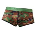 thumbnail image 1 of Calzoncillos Deportivos con Estampado de Camufje para Hombres Cómodo Ropa Interior Breve, Calzoncillos de Camufje, Bañadores verde Zulema Ropa interior de Camo de los hombres, 1 of 8