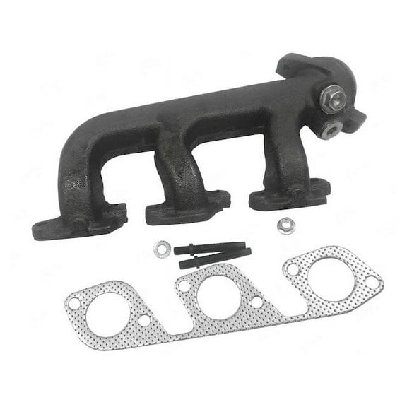 Right Exhaust Manifold - Compatible with 1997 - 1998 Ford F-150 4.2L V6