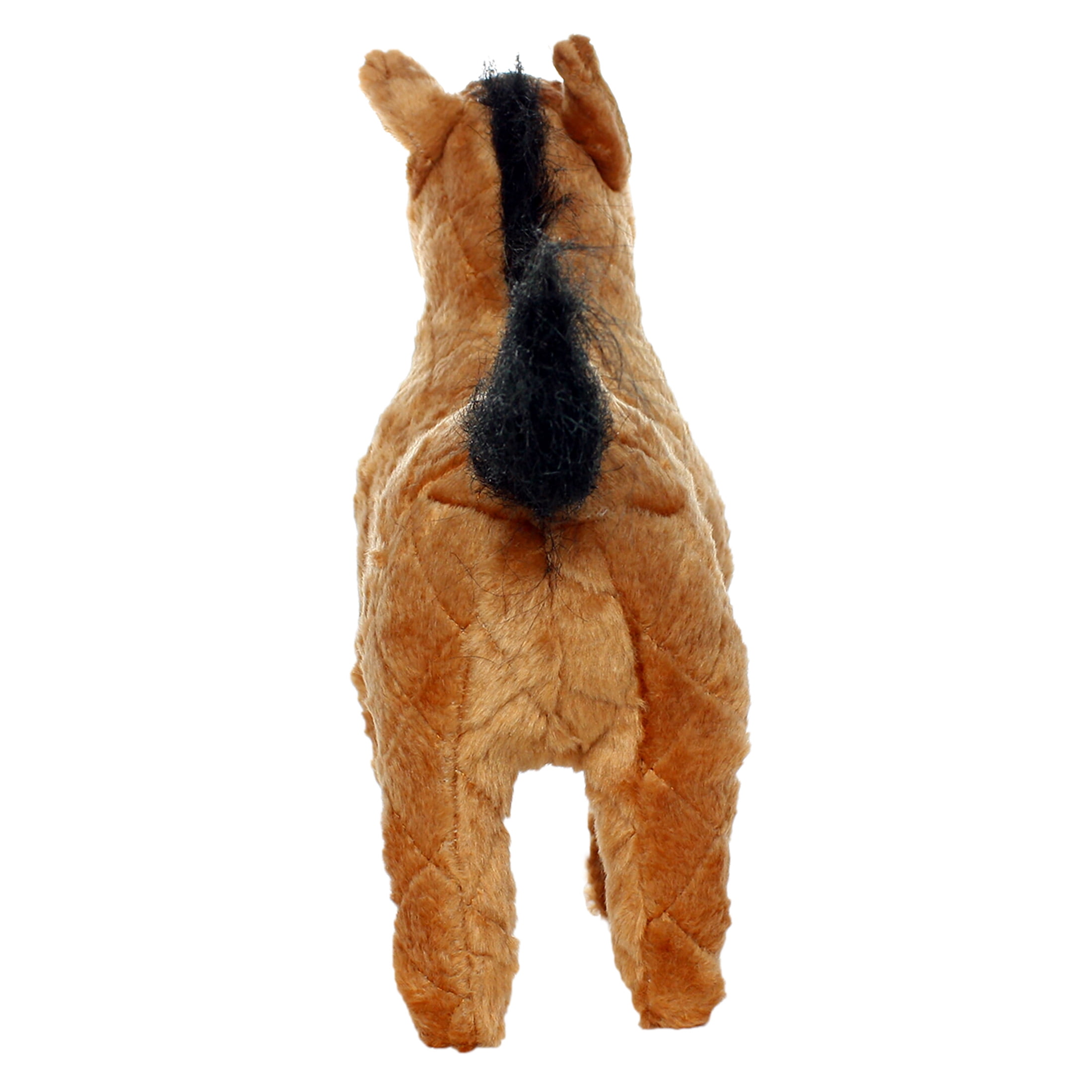 Mighty Farm Horse Durable Plush Squeaky Dog Toy