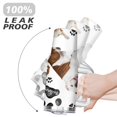 thumbnail image 6 of Insulated Dog Lover Tumbler for Women - 40oz Leakproof Travel Mug with Handle & Straw - Cute Puppy Gift Coffee Cup, 6 of 7