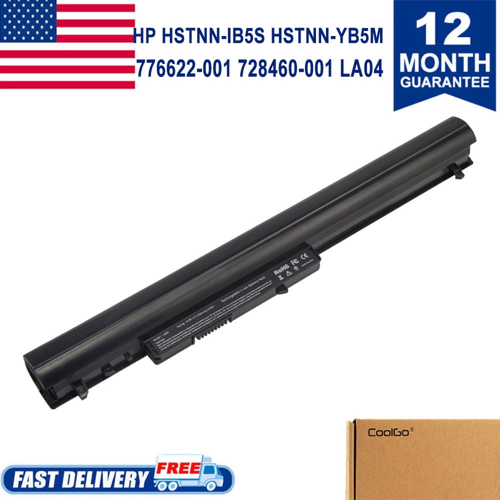Spare 776622001 Battery for HP LA04 Laptop Battery