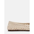 thumbnail image 4 of Scenario Women's Open Weave Ballet Flats, 4 of 5