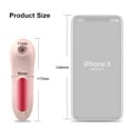 thumbnail image 7 of Clitoral Sucking Vibrator for Women, Clit Sucker Vacuum Clitoris Stimulator with 7 Speeds, G Spot Vibrator Adult Sex Toys Games for Women Couple, 7 of 7