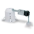 thumbnail image 1 of Nora Lighting NLR-604/2EL Boîtier Rénovateur Basse Tension Encastré, 1 of 3
