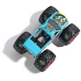 thumbnail image 5 of Monster Jam, Official Bad News Travels Fast Monster Truck, Die-Cast Vehicle, 1:64 Scale, Kids Toys for Boys Ages 3 and up, 5 of 7