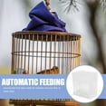 thumbnail image 4 of Houderco Alimentador Para Automático Transparente Sin Derrames Con Gran Capacidad Para Facilitar Alimentación, 4 of 8