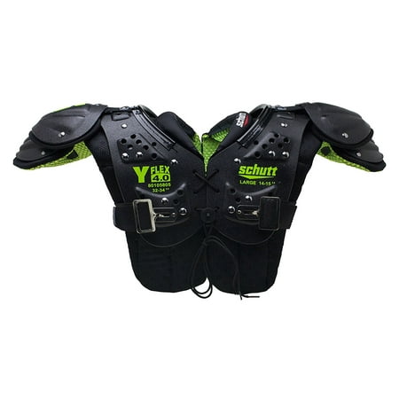 Schutt Y-Flex 4.0 Youth Shoulder Pad