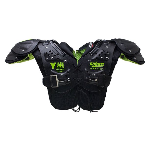 Schutt YFlex 4.0 Youth Shoulder Pad