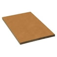thumbnail image 2 of Premium Corrugated Cardboard Sheets 24" X 36" - 30 per Bundle - Flat Packaging Pads - Double Face - Quantity 30 Pack - For Packing, Mailing, Inserts or (24x36), 2 of 2