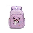 thumbnail image 1 of Mochila impermeable estilo kuromi coreano con estampado kuro, 1 of 1