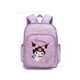 thumbnail image 1 of Mochila impermeable estilo kuromi coreano con estampado kuro, 1 of 1