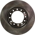 thumbnail image 3 of New Left Front Brake Disc Compatible With Chevrolet GMC Isuzu W3500 Tiltmaster W3S042 8 Cyl 6.0L W3500 Forward W3S042 4 Cyl 4.8L 1997-2019 By 8971686311 8973872290, 3 of 5
