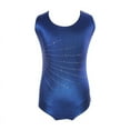 thumbnail image 2 of Girls 5-14Y Shinny Gymnastics Leotard Ballet Dance Wear, 2 of 6