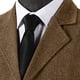thumbnail image 4 of Camiseta sin mangas con cuello vuelto para hombre, de color liso, sin mangas, con múltiples bolsillos, cómoda y transpirable., 4 of 5