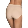 thumbnail image 3 of Vanity Fair Lingerie Women's Smoothing Comfort Seamless Brief Underwear, 3 of 5