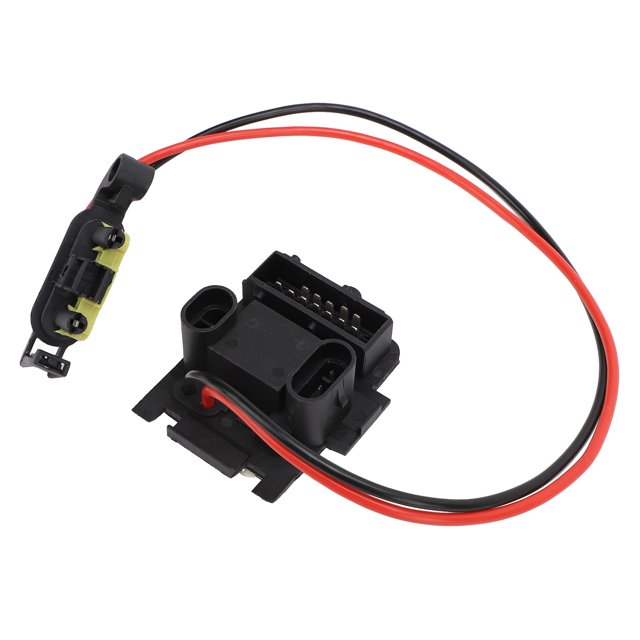 7701208226, Module de Résistance de Ventilateur Chauffant de Remplacement Économe en Énergie Anti-Choc pour Vivaro 2001 à 2014