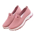 thumbnail image 4 of Zapatos Deportivos ANGGREK Sin Cordones para Mujeres Tela de Malla Ligera, 4 of 7