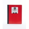 Pen + Gear Composition Book, Wide Ruled, 100 Pages, Red