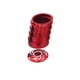thumbnail image 5 of Greeniant CANSUCC 8 piezas/Kit bicicletas auriculares espaciador portátil anodizado antioxidante reemplazo ciclos horquilla delantera arandela roja Type2 NO2 Greeniant CBP494647, 5 of 5