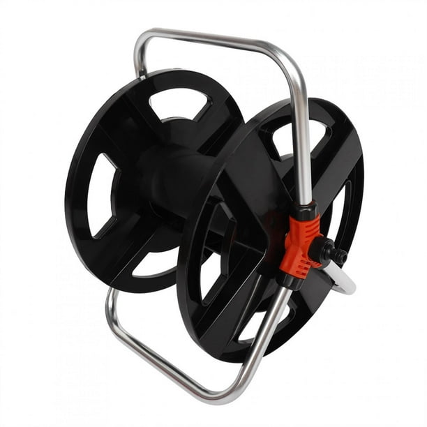 XingJian LLC 35m Water Pipe Storage Shelf Hose Reel 