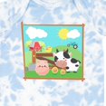 thumbnail image 4 of Inktastic Farm Animals with Cow, Chick and Pig Boys or Girls Baby Bodysuit, 4 of 5