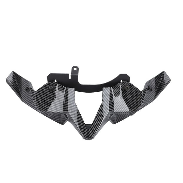 Motorcycle Naked Front Spoiler Increased Stability Aerodynamic Wing for Z900 2020-2024 Riders