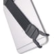thumbnail image 4 of 2/ Paquete de 3 soportes de correa de mano de seguridad para teléfono móvil aptos para teléfono Xs Max / Xs / XR / X / 8 Plus / 8/7 Plus / 7/6 Plus / 6 y Galaxy y otros teléfonos inteligentes - Negro Xemadio WMXL-358-1, 4 of 6