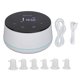 thumbnail image 2 of Electric Inverted Nipple Corrector Rechargeable LED Display Low Noise High Power Flat Nipple Puller for Women, 2 of 4