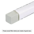 thumbnail image 3 of Furniture Repair Wax Filler Stick, Wood Scratch Filler Crayons Touch Up Repair Pens, Dim Grey, 3 of 5