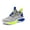 Gray Blue, variant on Kids Sneakers Knit Breathable Athletic Shoes for Big Kids Boys and Girls Lightweight Sports Shoes