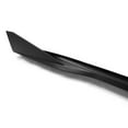thumbnail image 5 of Ikon Motorsports Side Skirts Compatible With 2016-2024 Chevy Camaro, IKON V3 Style Matte Black PP Side Skirt Moulding Rocker Panel Extension Splitters, 5 of 7