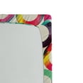 thumbnail image 2 of Ambesonne Hipster Fitted Sheet, Retro Spots, Twin Size, Multicolor, 2 of 2
