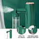 thumbnail image 5 of Limpiadores faciales, pulverizador en aerosol, nanohidratante facial, verde, 5 of 5