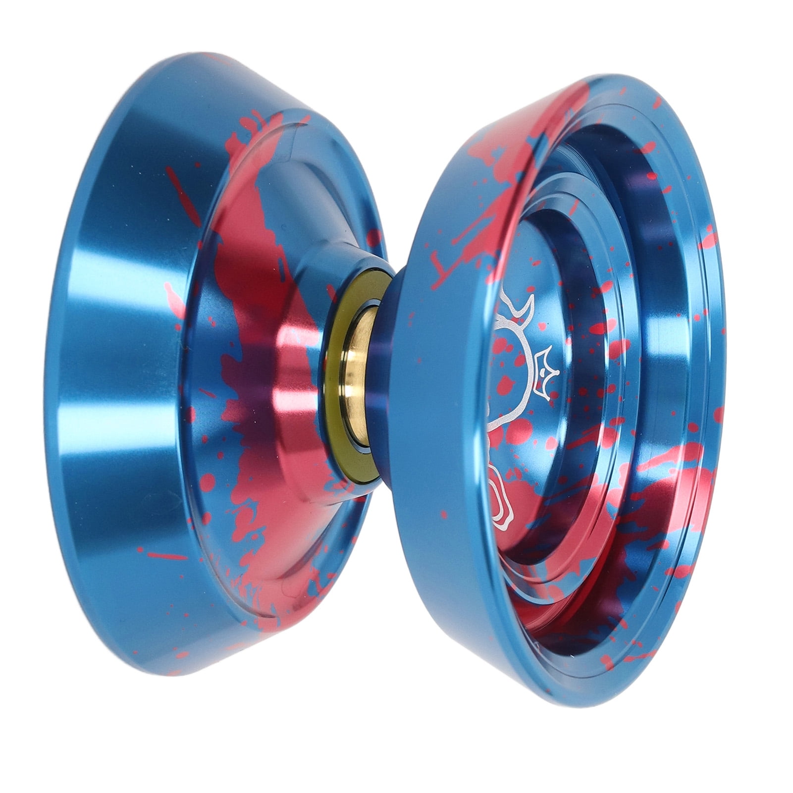 Metal YoYo Ball With Stainless Steel Bearings, Excellent Shock  Fall Resistance, 3 Strings