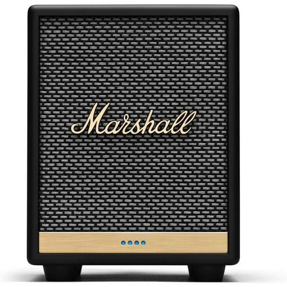 Altavoz Marshall Uxbridge Alexa negro