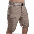 thumbnail image 1 of Mens Cargo Cotton Relaxed Fit Cargo Short, 1 of 5