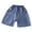 Navy, variant on Yammkia Little Boys Athletic Shorts Unisex Baby Toddler Cotton Shorts with Drawstring Baby Pull-on Shorts Soft Clothes for Summer Daily Purple Size,5-6 Years