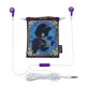 thumbnail image 1 of Auriculares y auriculares intraurales para niños Disney Princess Jasmine, 1 of 7