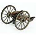 thumbnail image 2 of Guns of History Mountain Howitzer 12 lb Gun Model Kit Sale Save 42% - Model Expo, 2 of 8
